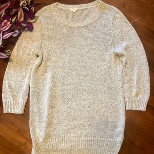 Women’s knit sweater